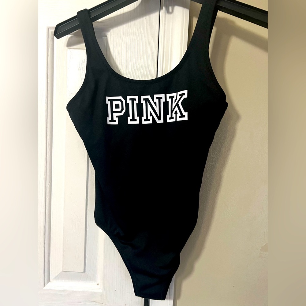 Pink Bathing Suit